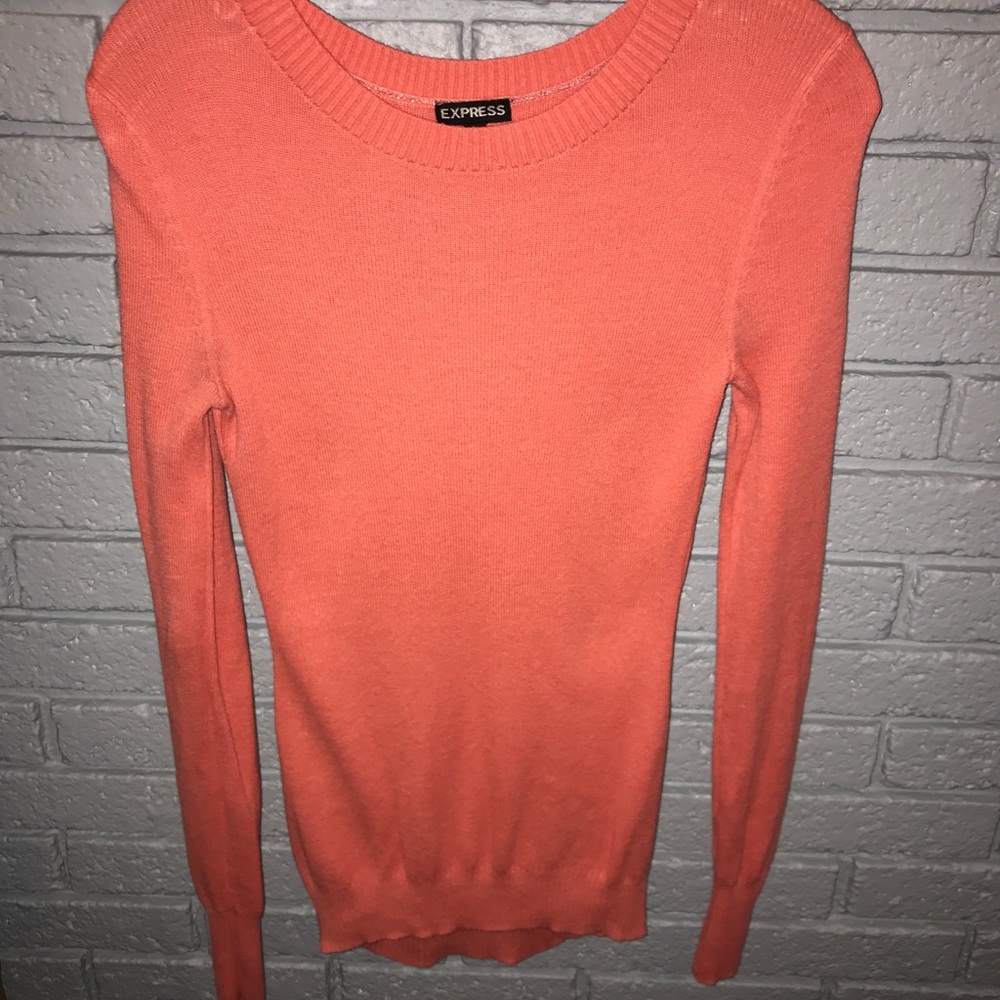 Express sweater